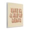 Stupell Industries Sentimental Love Phrase Wall Plaque Art Design by Lil' Rue